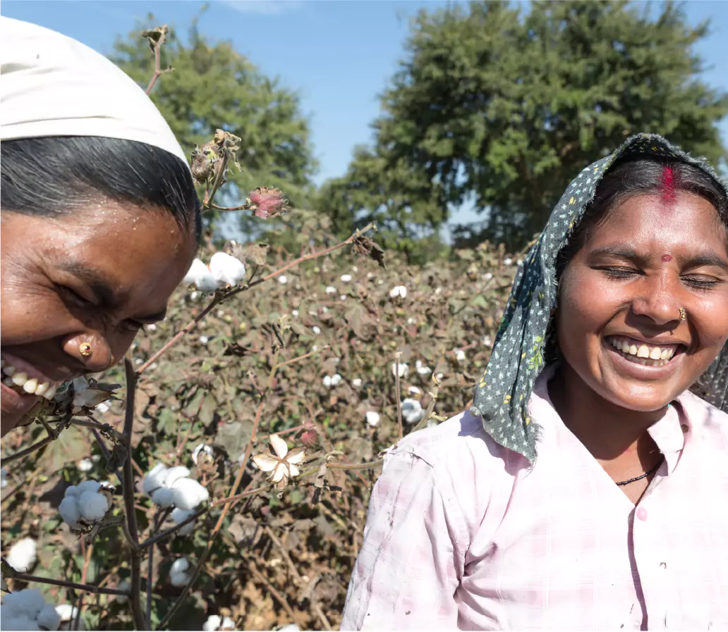 Fairtrade & Organic Farms and Farmers